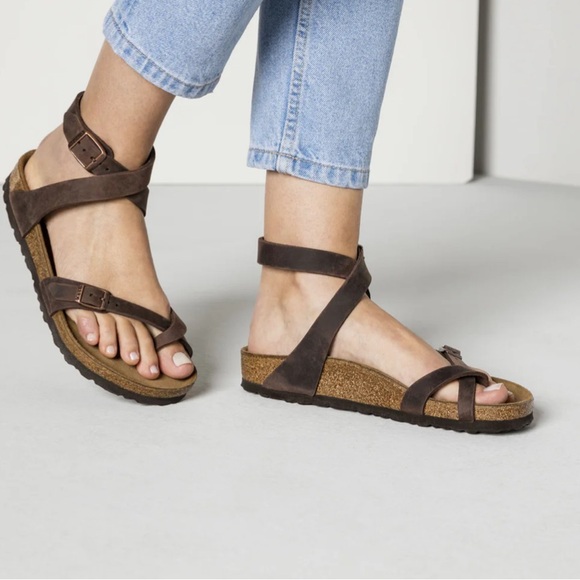 Brand new Birkenstock Yara, wrap around sandal. - Picture 3 of 8